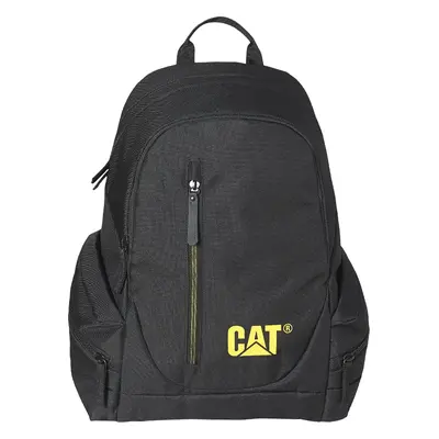 Černý pánský sportovní batoh Caterpillar The Project Backpack 83541-01