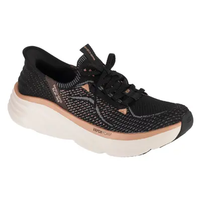 Černé dámské sportovní tenisky Skechers Slip-Ins: D'lux Vapor - Evening Glow 150584-BKRG