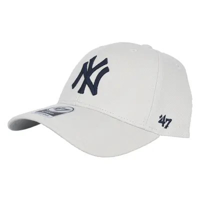 Smetanová kšiltovka 47 Brand New York Yankees MVP Cap B-MVP17WBV-BN