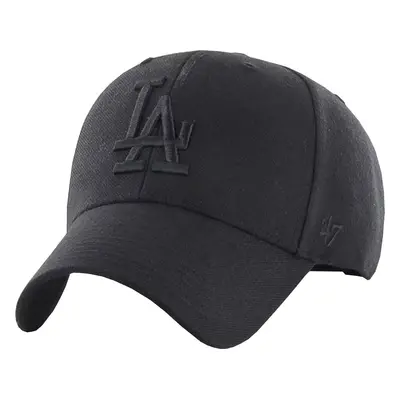 47 Brand MLB Los Angeles Dodgers Cap B-MVPSP12WBP-BKE