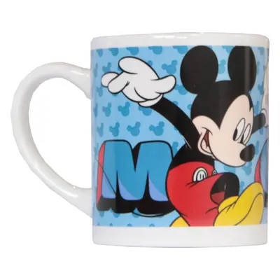 Dětský kermaický hrníček s potiskem Mickey Mouse