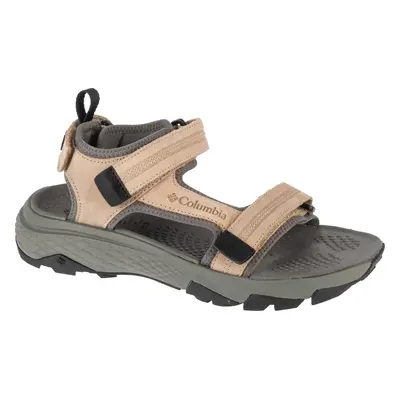 Béžové pánské sportovní sandály Columbia Peakfreak Rush Sandal Lea 2121251212