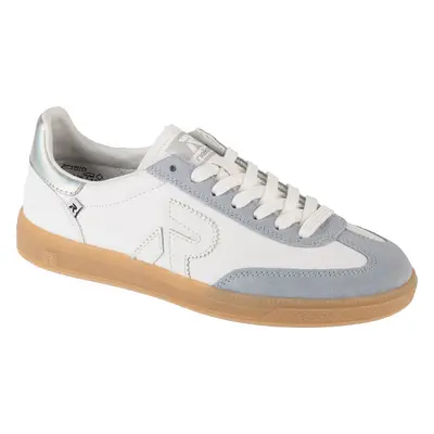 Bílo-šedé dámské tenisky Rieker Sneakers W2200-84