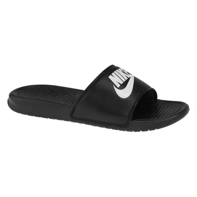 Černé pánské pantofle NIKE Benassi JDI 343880-090