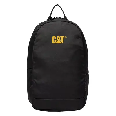 Černý klasický batoh Caterpillar V-Power Backpack 84525-01