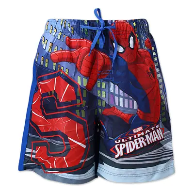 Chlapecké koupací kraťasy - SETINO Spider Man 890-083