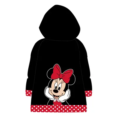 Minnie Mouse - licence Dívčí pláštěnka - Minnie Mouse 52289467, černá Barva: Černá