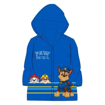 Paw Patrol - Tlapková patrola -Licence Chlapecká pláštěnka - Paw Patrol 52281989, modrá Barva: M