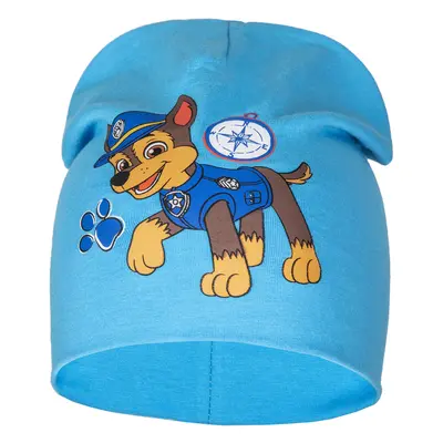 Paw Patrol - Tlapková patrola -Licence Chlapecká čepice - Paw Patrol 23-1152, světle modrá Barva