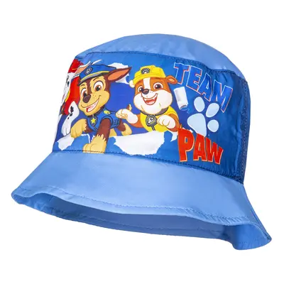 Paw Patrol - Tlapková patrola -Licence Chlapecký klobouček - Paw Patrol 772 - 002, světle modrá 