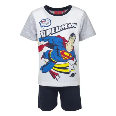 superman-licence Chlapecké pyžamo Superman ER2165