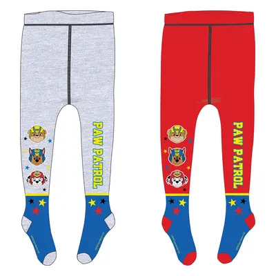 Paw Patrol - Tlapková patrola -Licence Chlapecké punčocháče - Paw Patrol 52361367, šedá Barva: Š