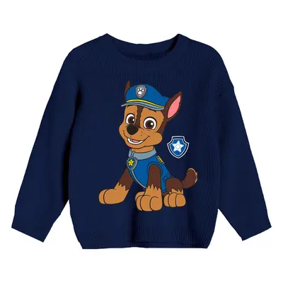 Paw Patrol - Tlapková patrola -Licence Chlapecký svetřík - Paw Patrol 52452243, tmavě modrá Barv