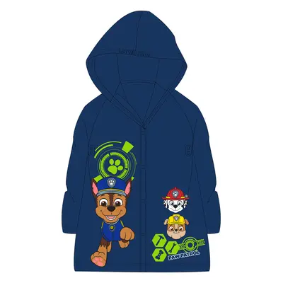 Paw Patrol - Tlapková patrola -Licence Chlapecká pláštěnka - Paw Patrol 52282586, tmavě modrá Ba