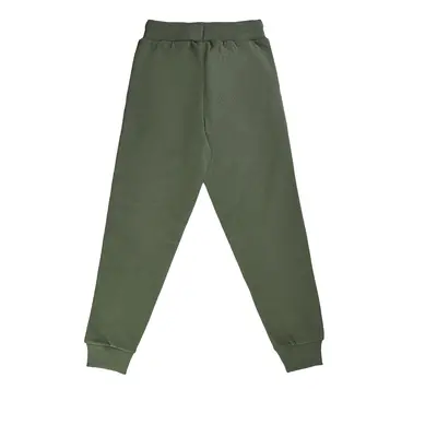 Chlapecké tepláky - Winkiki WJB 01730, khaki Barva: Khaki