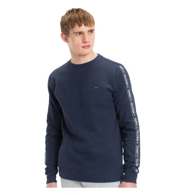 Tommy Hilfiger pánská tmavě modrá mikina