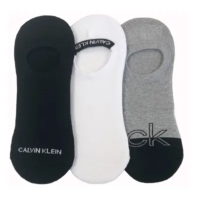 Calvin Klein pánské ponožky 3 pack