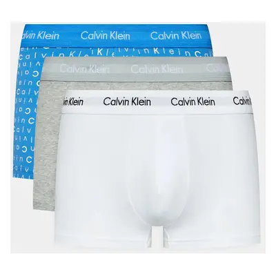 Calvin Klein pánské boxerky 3 pack