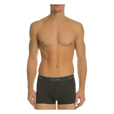 Calvin Klein pánské černé boxerky