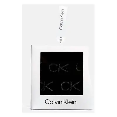 Calvin Klein dámské černé ponožky