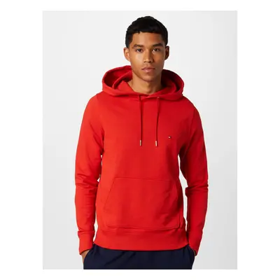 Tommy Hilfiger pánská červená mikina 1985 Hoody