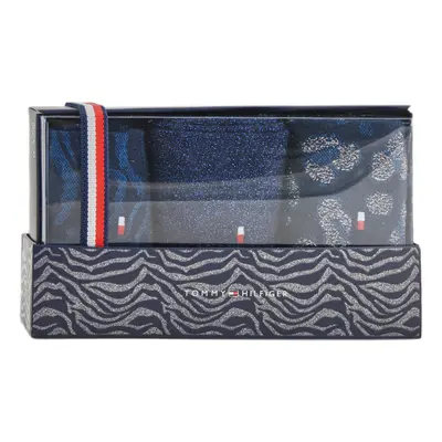 Tommy Hilfiger dámské ponožky 3 pack dárkové balení