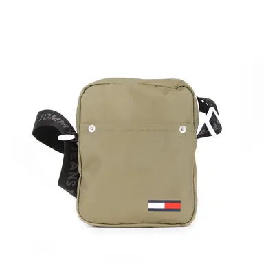 Tommy Jeans pánské zelené crossbody