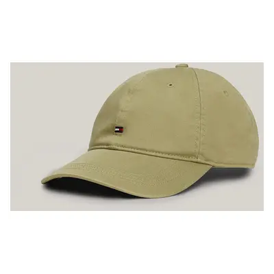 Tommy Hilfiger pánská khaki kšiltovka