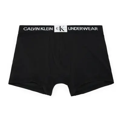 Calvin Klein pánské černé boxerky