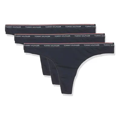 Tommy Hilfiger 3PACK dámské tanga