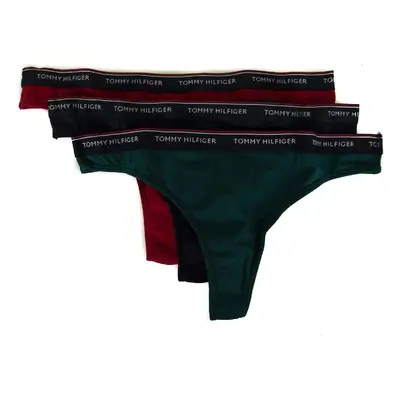 Tommy Hilfiger dámské tanga 3pack Essentials