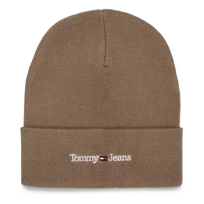 Tommy Jeans pánská béžová čepice