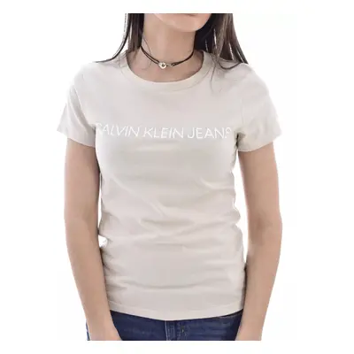 Calvin Klein dámská trička 2 pack