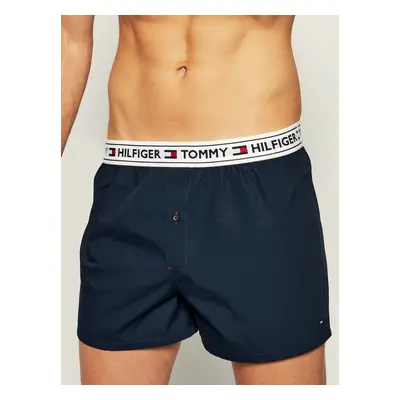 Tommy Hilfiger pánské tmavě modré boxerky