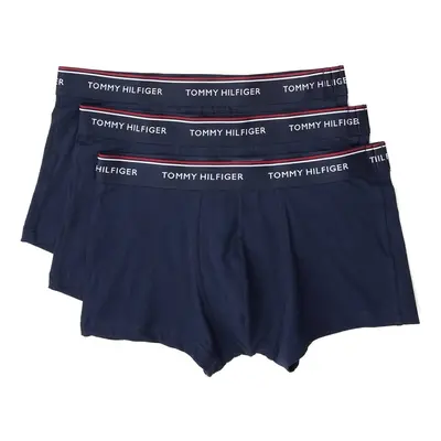 Tommy Hilfiger sada pánských tmavě modrých boxerek