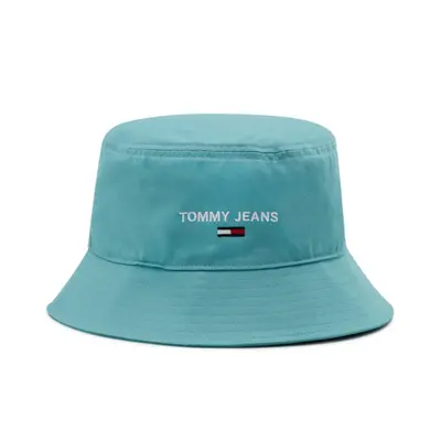 Tommy Jeans pánský světle modrý klobouk