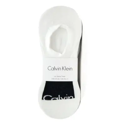 Calvin Klein pánské ponožky 2 pack