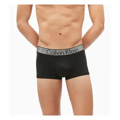 Calvin Klein pánské černé boxerky