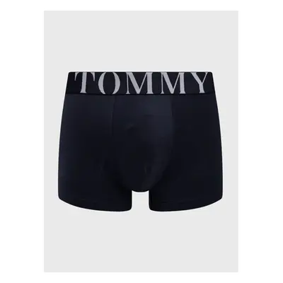 Tommy Hilfiger pánské tmavěmodré boxerky