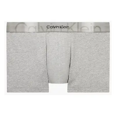 Calvin Klein pánské šedé boxerky