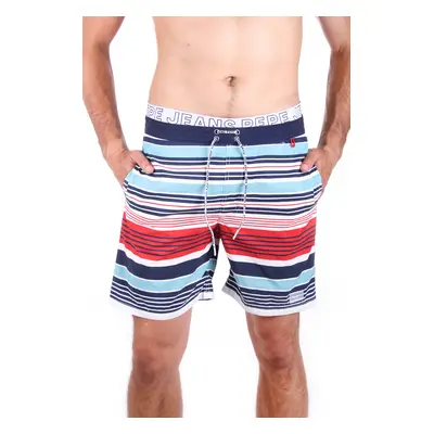 Pepe Jeans pánské pruhované plavky Stripes