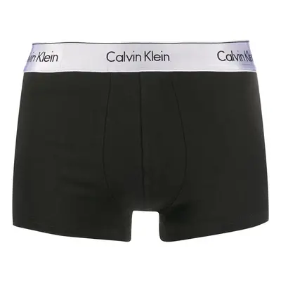 Calvin Klein pánské černé boxerky