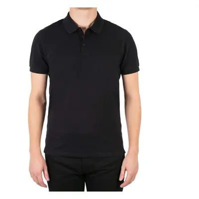 Calvin Klein pánské černé polo Core