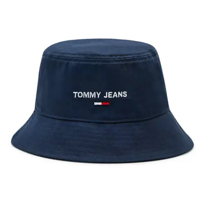 Tommy Jeans pánský modrý klobouk