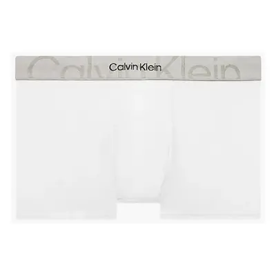 Calvin Klein pánské bílé boxerky