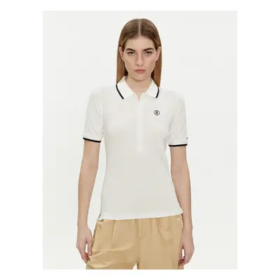 Tommy Hilfiger dámské bílé polo tričko