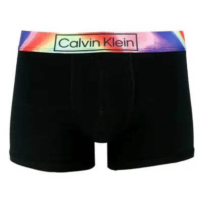 Calvin Klein pánské černé boxerky