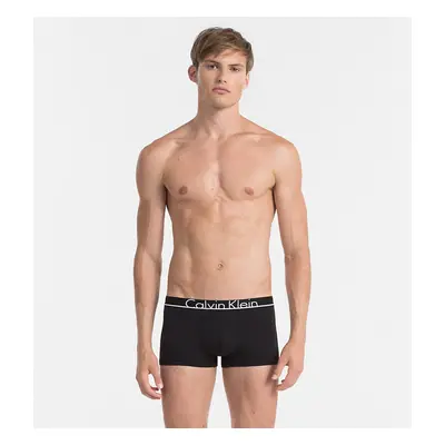 Calvin Klein pánské černé boxerky