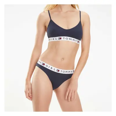 Tommy Hilfiger dámské tmavě modré kalhotky