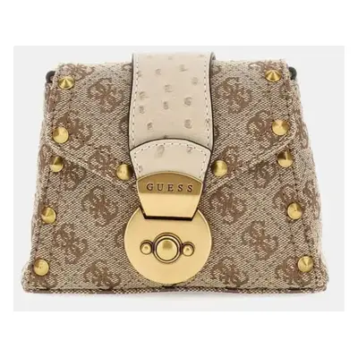 Guess dámská béžová crossbody kabelka